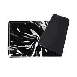 ماوس باد ايسبورت 1ESPORT MOUSEPAD 90*40 BLACK-WHITE LINES