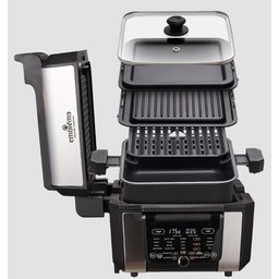 شواية وقلاية هوائية Grill and Air Fryer