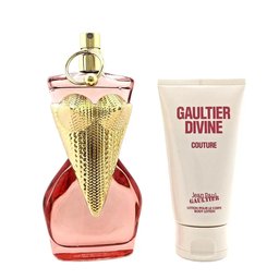 جان بول بكج هدايا للنساء JEAN PAUL GAULTTER Divine couture Gift Set for Women (100ML + Body Lotion 75ML)