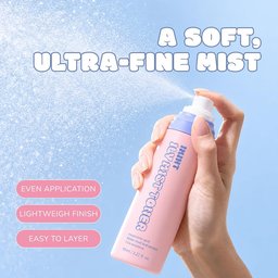 اي منت مست تونر يرطب ويمنح البشرة انتعاش غني بحمض الهيالورونيك IMINT ILY Hydrating Face Mist Toner Spray with Hyaluronic Acid 95ml