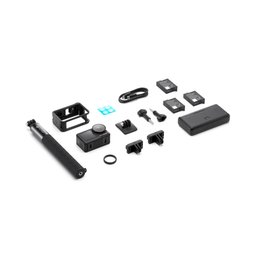 كاميرا DJI Osmo Action 5 Pro باقة Adventure Combo DJI Osmo Action 5 Pro Adventure Combo
