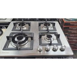 طباخ 4 مشاعل LC-661-4 Built in stove