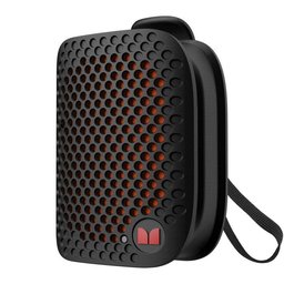 مونستر - مكبر صوت Blaster Micro محمول - اسود Monster Blaster Micro Portable Speaker Black