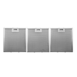 مرشحة طباخ وايربوول قياس 60 × 60 ستيل Whirlpool kitchen extractor