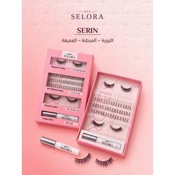 Serin  رموش سيلورا Serin