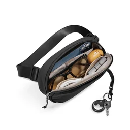 تومتوك - حقيبة خصر SlingBean-T32 سعة 1.5 لتر - اسود Tomtoc SlingBean-T32 Belt Bag 1.5L Black
