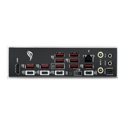 لوحة ام X870E-E ASUS ROG STRIX X870E-E