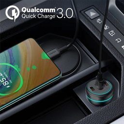 شاحن سيارة RapidCharge™ بقوة 230 واط RapidCharge™ 230W Car Charger