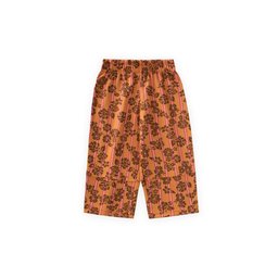 طقم رياضي فضفاض للأطفال 2-10 سنوات - جملي Loose Fit Tracksuit for Kids 2-10 Years - Camel