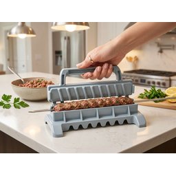 قالب صنع الكباب اليدوي Manual Kebab Maker Mold