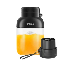 خلاط عصير Oraimo SmartBlender Cup بسعة 1 لتر – رمادي جرافيت Oraimo SmartBlender Cup 1L Juice Blender - Graphite Grey
