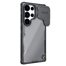 حافظة نيلكن Iceblade Prop لـهاتف كالاكسي اس25 ألترا - اسود Nillkin Iceblade Prop Case for Samsung Galaxy S25 Ultra - Black