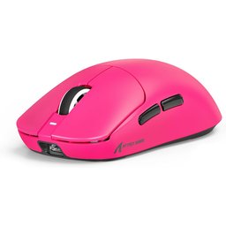 ماوس ألعاب أتاك شارك X8 SE لاسلكي ثلاثي الاتصال وقابل للشحن ATTACK SHARK X8 SE Tri-Mode Wireless Rechargeable Gaming Mouse