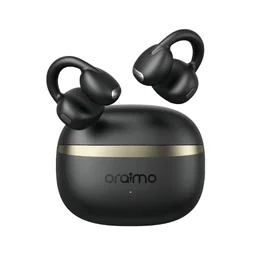 سماعات أورايمو TWS OPN-373 GRAVITY BLACK Oraimo TWS OPN-373 GRAVITY Open-Ear Bass Boost BLACK