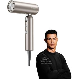دريمي مجفف شعر Pocket عالي السرعة - ذهبي Dreame Pocket High-Speed ​​Hair Dryer - Gold