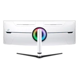شاشة ألعاب سامسونج أوديسي نيو جي 9 المزدوجة 57 بوصة 4K - Samsung Odyssey Neo G9 LS57CG952NMXUE Samsung Odyssey Neo G9 57" Dual UHD 240Hz 1000R Gaming Monitor - LS57CG952NMXUE