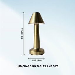 تيبلام مكتبي Cordless Touch LED Desk Lamp