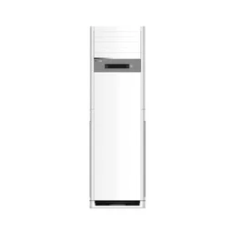 سبلت هايسنس عامودي سعة 3 طن مع نظام Double Fan وخاصية التبريد والتدفئة Hisense 3 Ton Floor Standing Split Air Conditioner with Double Fan System and Cooling & Heating