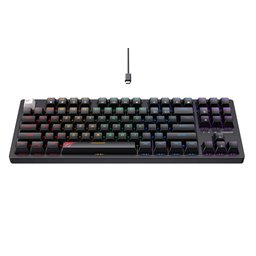 هافت KB892L لوحة مفاتيح الألعاب الميكانيكية أسود Havit KB892L mechanical Gaming keyboard Black