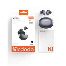 7402. MC ANC+ENC AI TWS Translation Earbuds ( سماعة اذن ) 7402. MC ANC+ENC AI TWS Translation Earbuds
