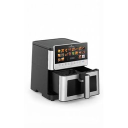 قلاية هوائية امبليوم 8 لتر ايباد Amplium 8L Air Fryer with Digital Touchscreen (iPad Style)