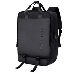 حقيبة ظهر InnoStyle Urban Adventure للكمبيوتر المحمول مقاس 16 بوصة، مزودة بنظام تهوية للظهر InnoStyle Urban Adventure 16" Laptop Backpack Breathable back system