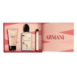 مجموعة هدايا  جورجيو أرماني عطر سي أودي بارفان Giorgio Armani Sì Eau de Parfum Spring/Classic Gift Set