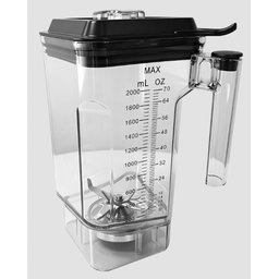 All in 1  خلاط ضد الكسر All in 1 Shatterproof Blender