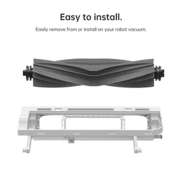 دريمي فرشاة مطاطية رئيسية متعددة الأسطح RMSRB0 Dreame RMSRB0 Multi-Surface Main Rubber Brush