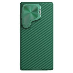 حافظة نيلكن CamShield Prop لـهاتف كالاكسي اس25 ألترا - أخضر غامق Nillkin CamShield Prop Case for Samsung Galaxy S25 Ultra - Dark Green