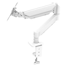 حامل شاشة مكتبي متحرك إكسترايك مي HT-20 بدوران 360 درجة – أبيض Xtrike Me HT-20 Desk-Mount 360° Monitor Arm (White)