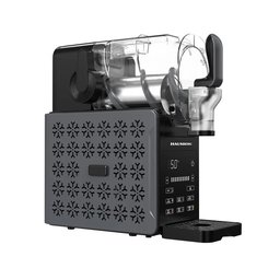 صانعة السلاش والآيس كريم الكهربائية هاوسبيرغ Hausberg بسعة 2 لتر Hausberg HB-6045GR Electric Slush and Ice Cream Maker - 2 Liters