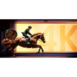تلفزيون هايسنس سمارت 55 إنش 55A61Q 55-Inch 4K UHD Smart TV