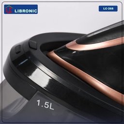 مكوى نورفا من لايبرونك 268 بخاري iron streamer