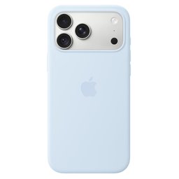 كفر آيفون 18 برو ماكس سيليكون مع ماك سيف وميزة التحكم بالكاميرا iPhone 18 Pro Max Silicone Case with MagSafe