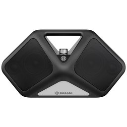 بوكاني - Reform مكبر صوت محمول بقوة 140 واط - اسود BUGANI Reform Portable Bluetooth Speaker 140W Black