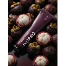 اينو برو معجون اسنان مبيض يدعم المينا INOPRO Probiotic Toothpaste 75g - Mangosteen