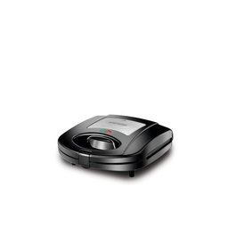 جهاز تحضير الساندويش من بلاك+ديكر TS2130-B5 Black&Decker TS2130-B5 2Slice Sandwich Maker 3 in 1