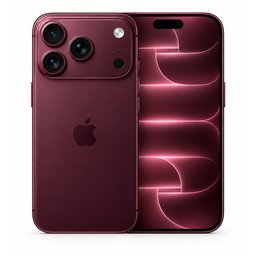 ايفون 18 برو ماكس الذاكرة 256 256 iPhone 18 Pro Max