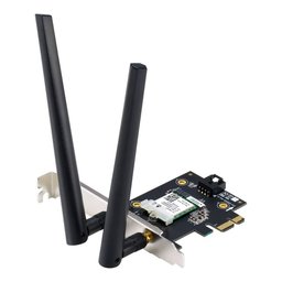 كارت واي فاي PCI-E – AX1800 بلوتوث 5.2 PCI-E Wi-Fi Card - AX1800 - Bluetooth 5.2