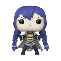 بوب! فينيل فيجر رقم 2289 – ويندي مارفيل من أنمي فيري تيل Funko POP! Animation #2289 Fairy Tail: 100 Years Quest – Wendy
