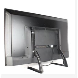 ستاند تلفزيون منضدي للشاشات من 37 إلى 75 إنج، يتحمل وزن 45 كغم TV Stand for 37–75 Inch Screens, 45kg Load Capacity