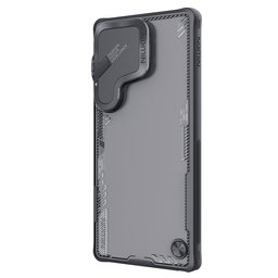 حافظة نيلكن Iceblade Prop لـهاتف كالاكسي اس25 ألترا - اسود Nillkin Iceblade Prop Case for Samsung Galaxy S25 Ultra - Black
