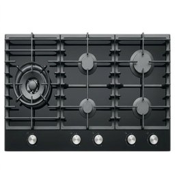 طباخ غاز بلت إن إمبليوم 5 شعلات  90 سم Embleme  Built-in Gas Hob  5 SABAF Italian Burners
