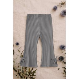 ليقنز أطفال بخصر واسع (إسباني) - أخضر (2-8 سنوات) Kids' Flared Leggings - Green (2-8 Years)