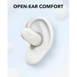 انكر - ساوندكور - سماعة بلوتوث حول الاذن V20i - ابيض Anker Soundcore V20i Open-Ear TWS White