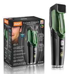 ماكنة حلاقة شحن راف R.4200 RAF R.4200 Rechargeable Hair Clipper