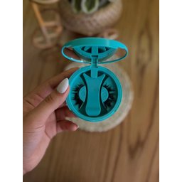رموش مغناطيسية Magnetic eyelashes