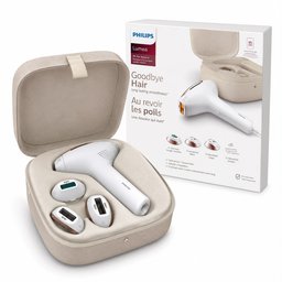 فليبس لوميا لازالة السعر بتقنية الضوء المكثف الاصدار الثالث عشر Philips Lumea Series 9000 Bri984 - IPL Hair Removal