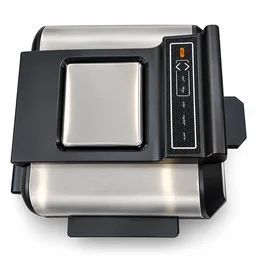 قلايه هوائية وشواية 4*1 امبليوم air fryer